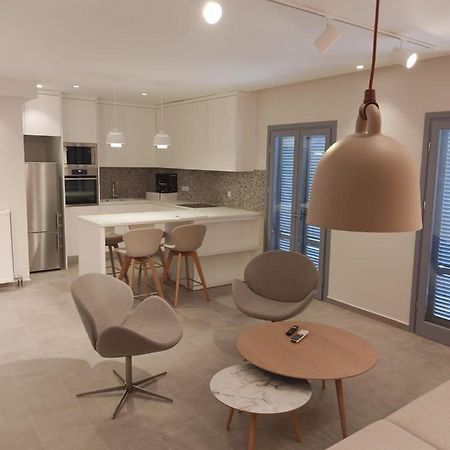 Pink Rose Luxury And Comfort Apartment At The Centre Of Préveza Kültér fotó