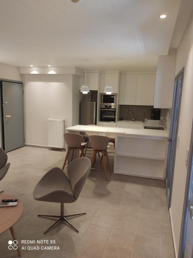 Pink Rose Luxury And Comfort Apartment At The Centre Of Préveza Kültér fotó