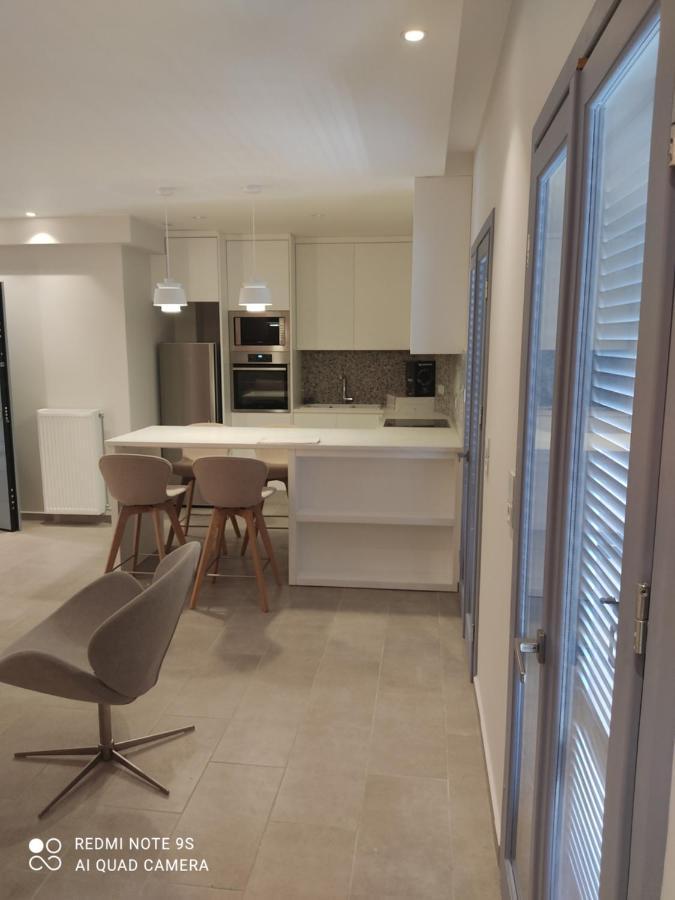 Pink Rose Luxury And Comfort Apartment At The Centre Of Préveza Kültér fotó