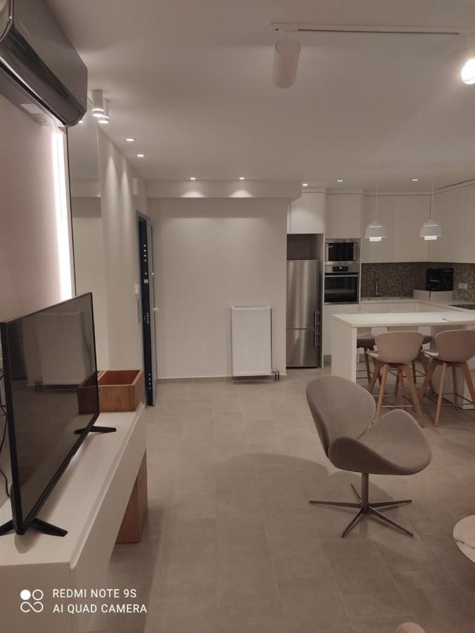 Pink Rose Luxury And Comfort Apartment At The Centre Of Préveza Kültér fotó