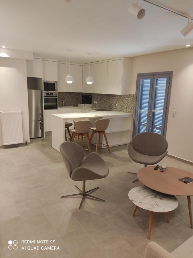 Pink Rose Luxury And Comfort Apartment At The Centre Of Préveza Kültér fotó